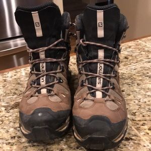 Salomon hiking boots